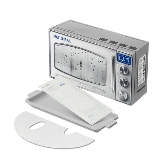 Spa Water Hyaluronic Acid Steam Mask - [brand_name]