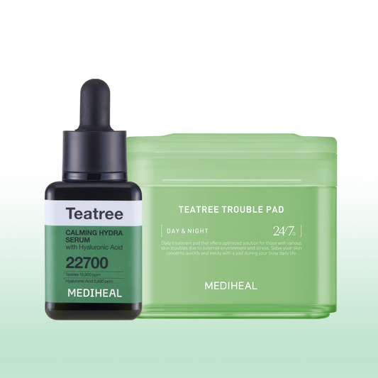 Teatree Calming Hydra Duo - [brand_name]