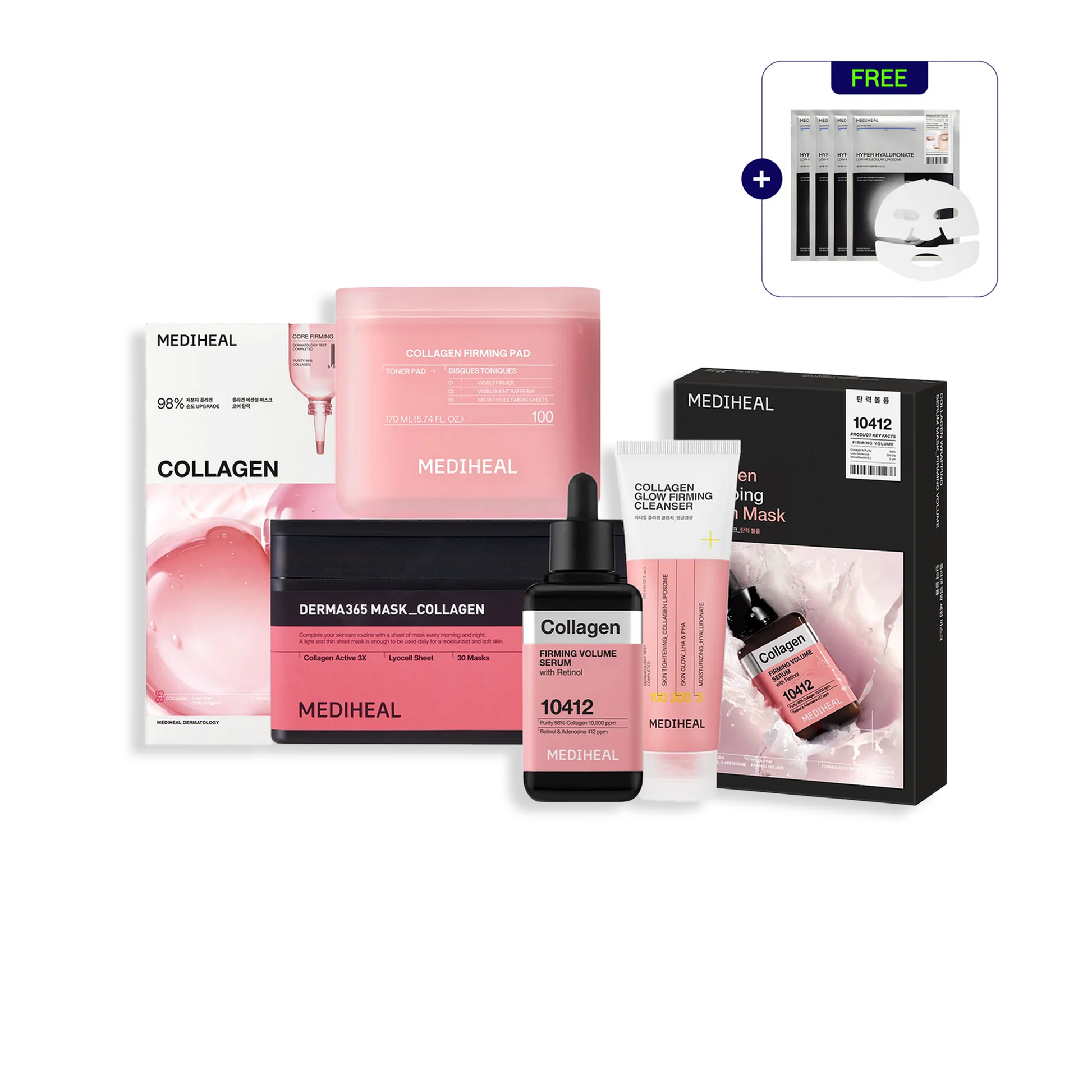 Collagen Firming Set