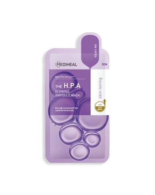 Derma Ampoule Mask H.P.A