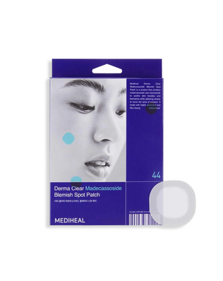 Derma Clear Madecassoside Blemish Spot Patch