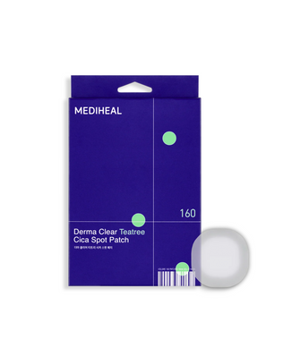 Derma Clear Teatree Cica Spot Patch