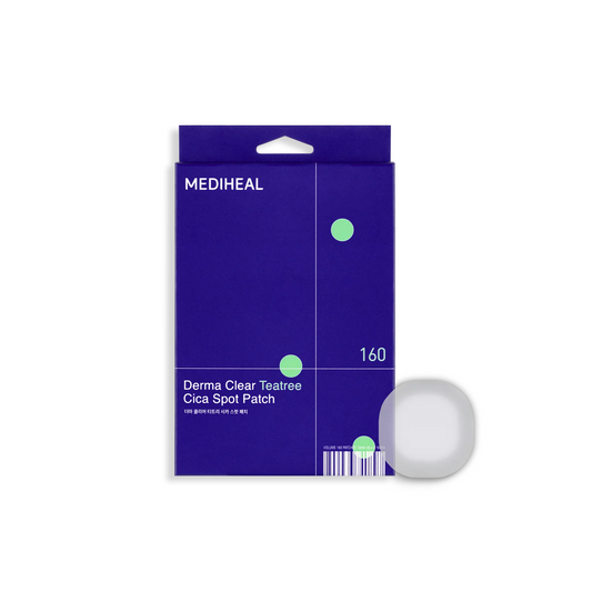 Derma Clear Teatree Cica Spot Patch