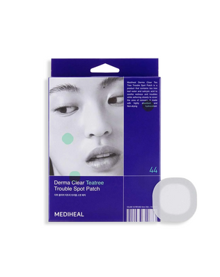Derma Clear Teatree Trouble Spot Patch