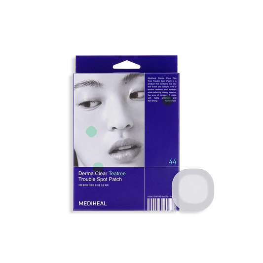 Derma Clear Teatree Trouble Spot Patch