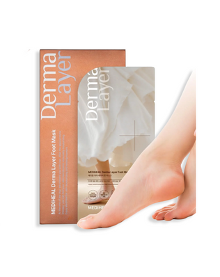 Derma Layer Foot Mask