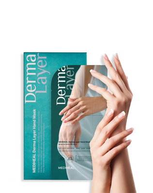Derma Layer Hand Mask