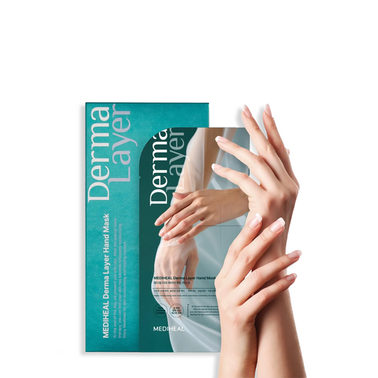 Derma Layer Hand Mask