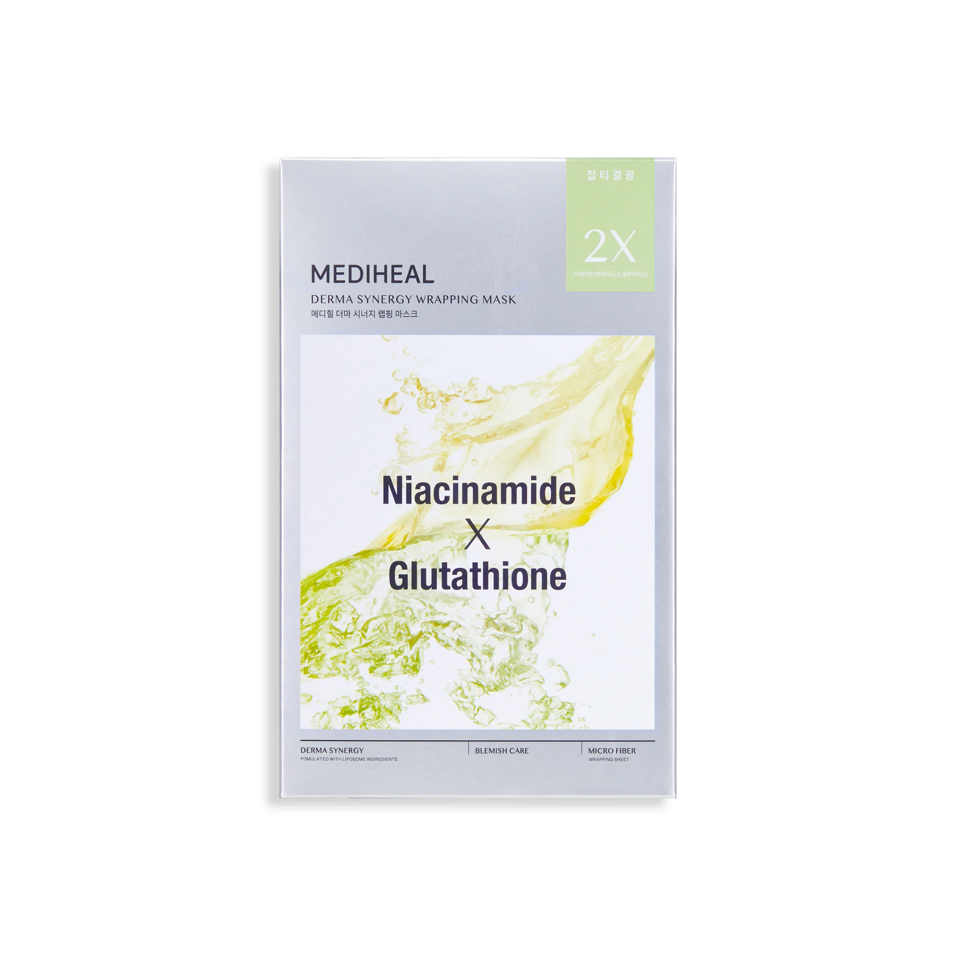 Derma Synergy Wrapping Mask Blemish