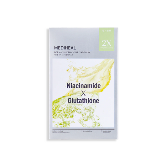 Derma Synergy Wrapping Mask Blemish
