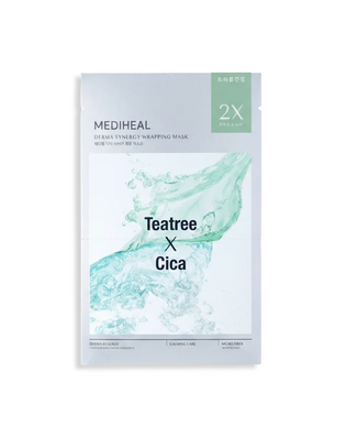 Derma Synergy Wrapping Mask Calming