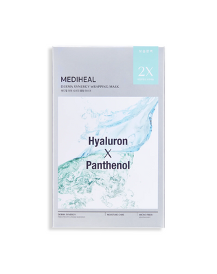 Derma Synergy Wrapping Mask Moisture
