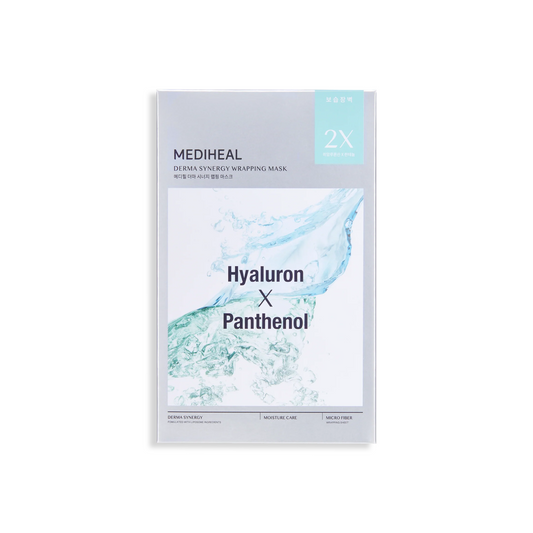 Derma Synergy Wrapping Mask Moisture