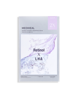 Derma Synergy Wrapping Mask Pore