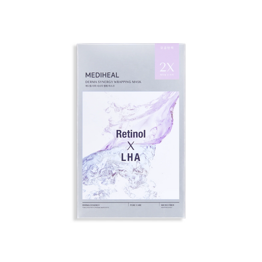 Derma Synergy Wrapping Mask Pore