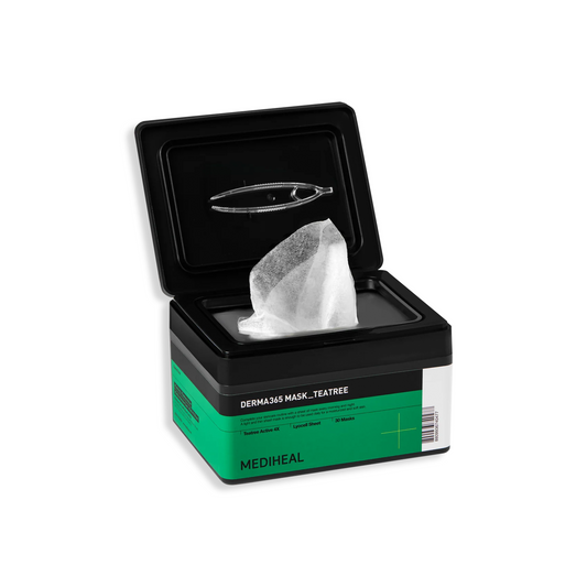 Derma365 Mask Teatree