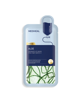 Dermaplus Aloe Mask