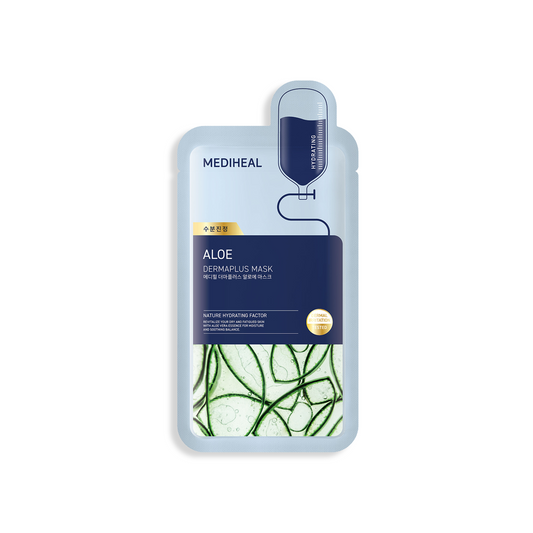 Dermaplus Aloe Mask