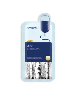 Dermaplus Birch Mask