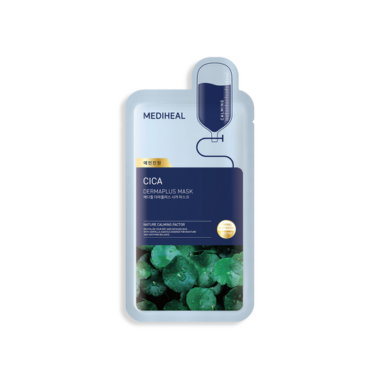 Dermaplus Cica Mask