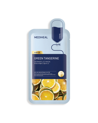 Dermaplus Green Tangerine Mask