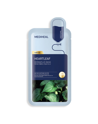 Dermaplus Heartleaf Mask