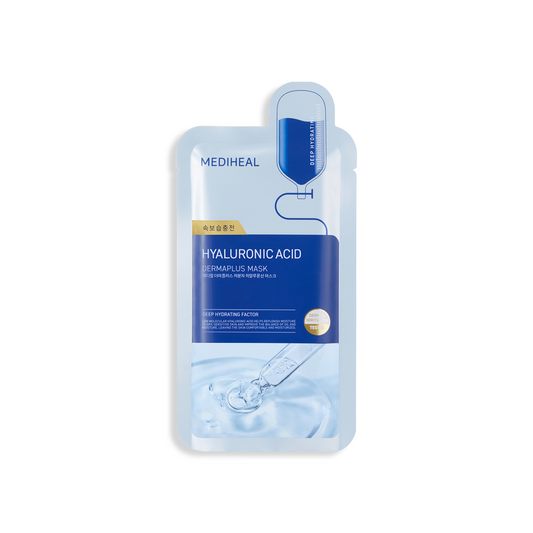 Dermaplus Low Molecular Hyaluronic Acid Mask