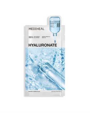 Hyaluronate Essential Mask Ultra Hydration