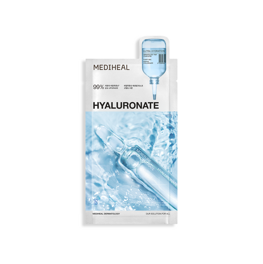 Hyaluronate Essential Mask Ultra Hydration