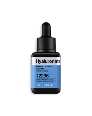 Hyaluronate Hydrate Dewy Serum