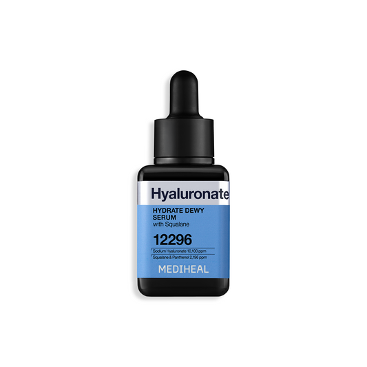 Hyaluronate Hydrate Dewy Serum