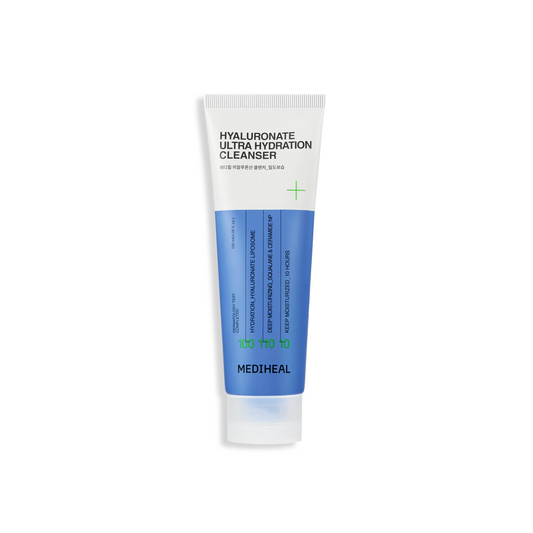 Hyaluronate Ultra Hydration Cleanser