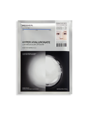 Hyper Hyaluronate Gel Mask