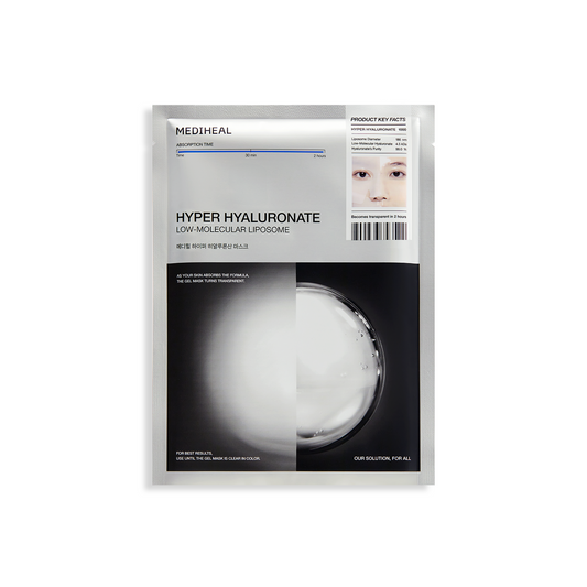 Hyper Hyaluronate Gel Mask