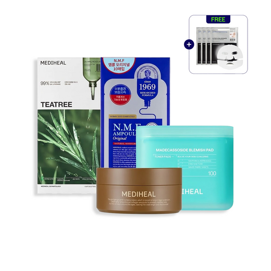 MEDIHEAL 101 Starter Pack