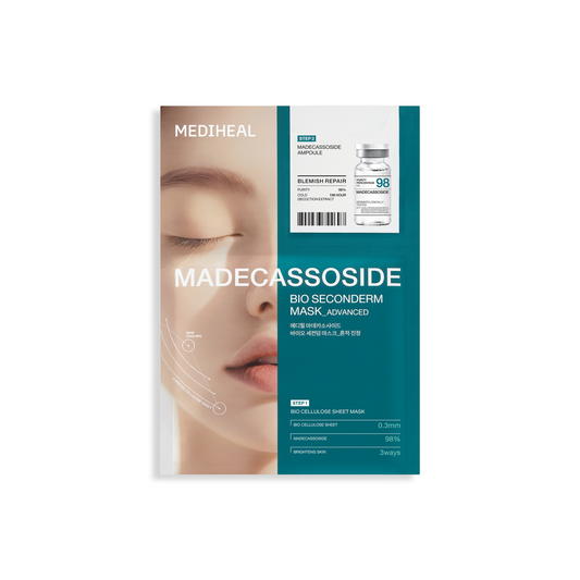 Madecassoside Bio Seconderm Mask Blemish Repair