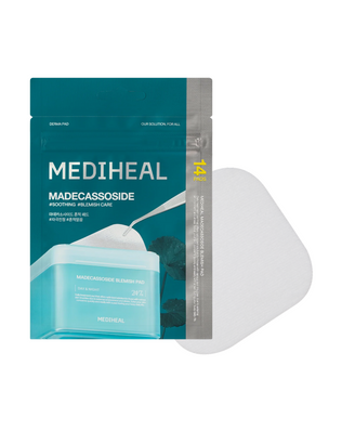 Madecassoside Blemish Pad - Travel Size (14 Count)