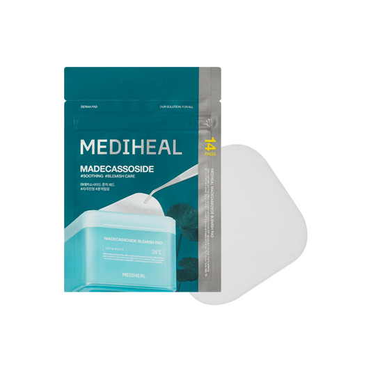 Madecassoside Blemish Pad - Travel Size (14 Count)