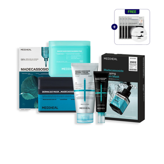 Madecassoside Soothing Set