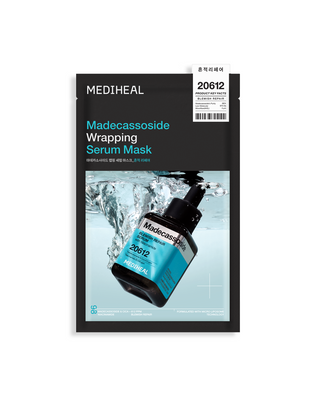 Madecassoside Wrapping Serum Mask