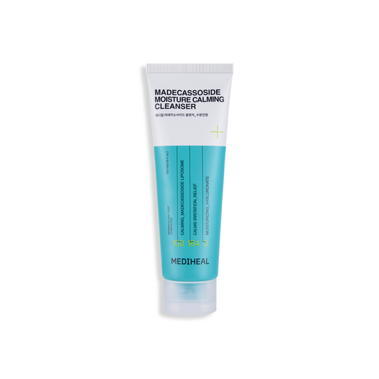 Madecassoside Moisture Calming Cleanser