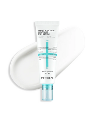 Madecassoside Moisture Sun Serum [SUNSCREEN]