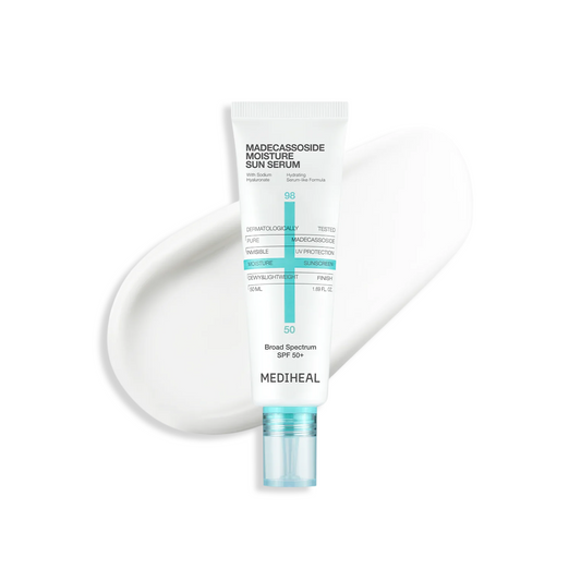 Madecassoside Moisture Sun Serum [SUNSCREEN]