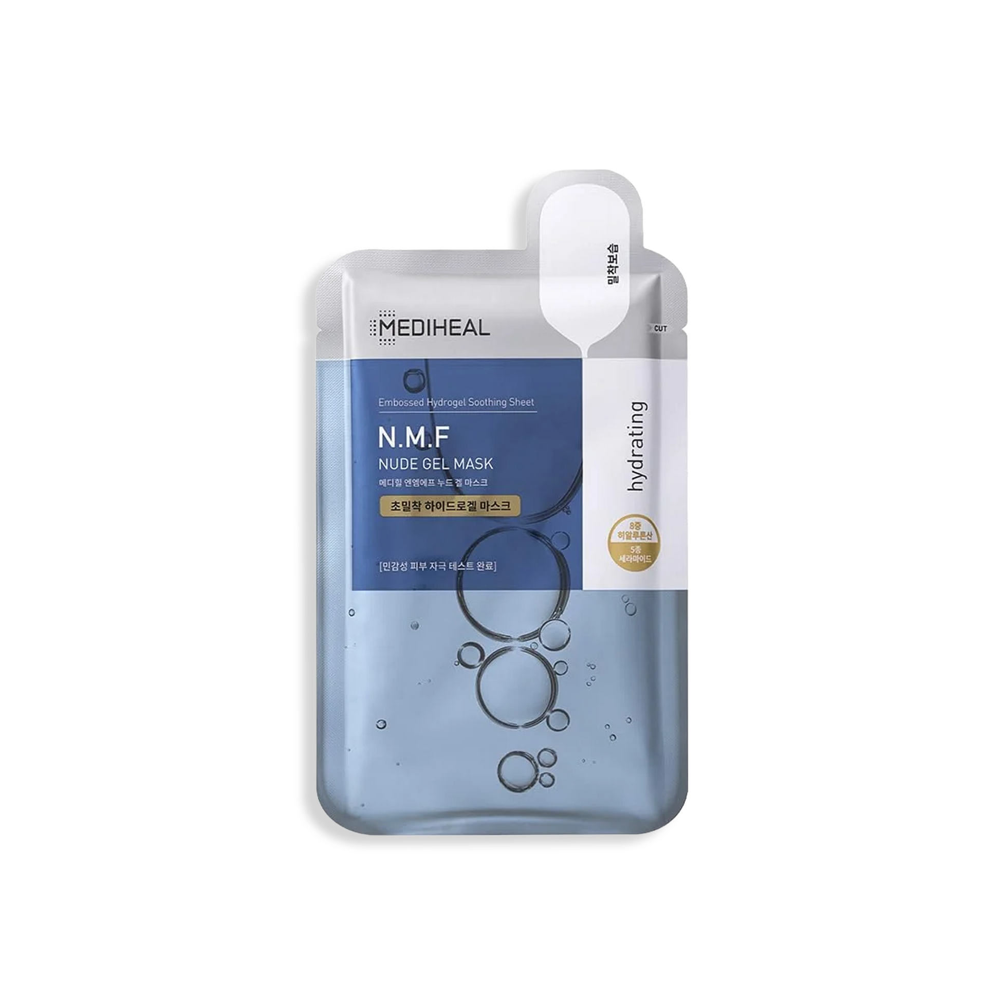 N.M.F Nude Gel Mask