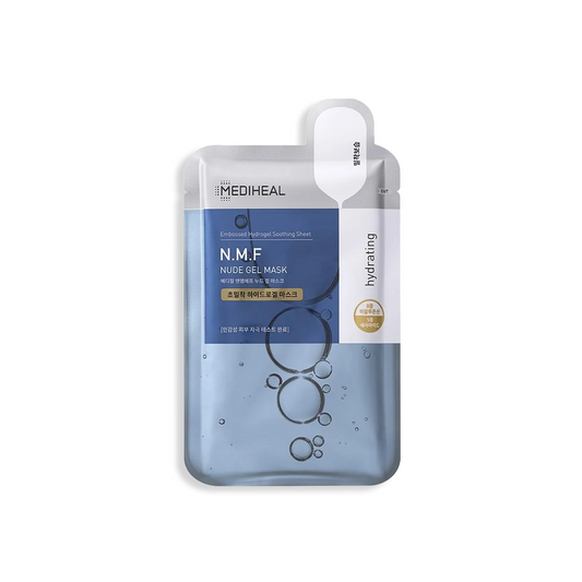 N.M.F Nude Gel Mask