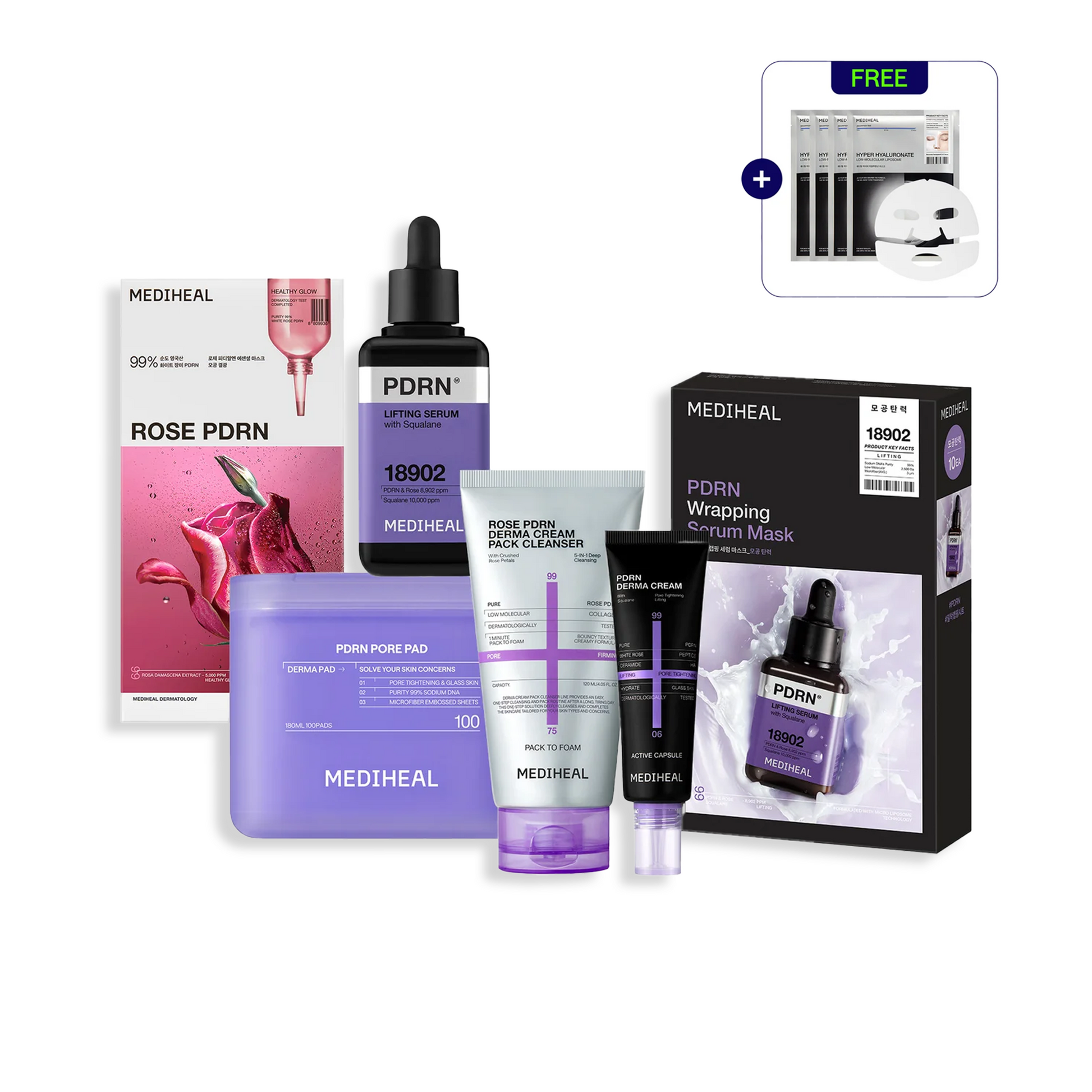 PDRN Renewal Set