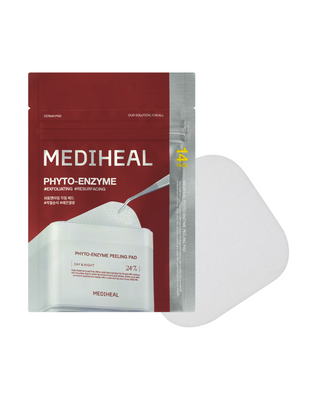 Phyto-Enzyme Peeling Pad - Travel Size (14 Count)