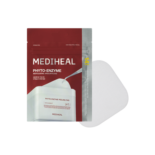 Phyto-Enzyme Peeling Pad - Travel Size (14 Count)