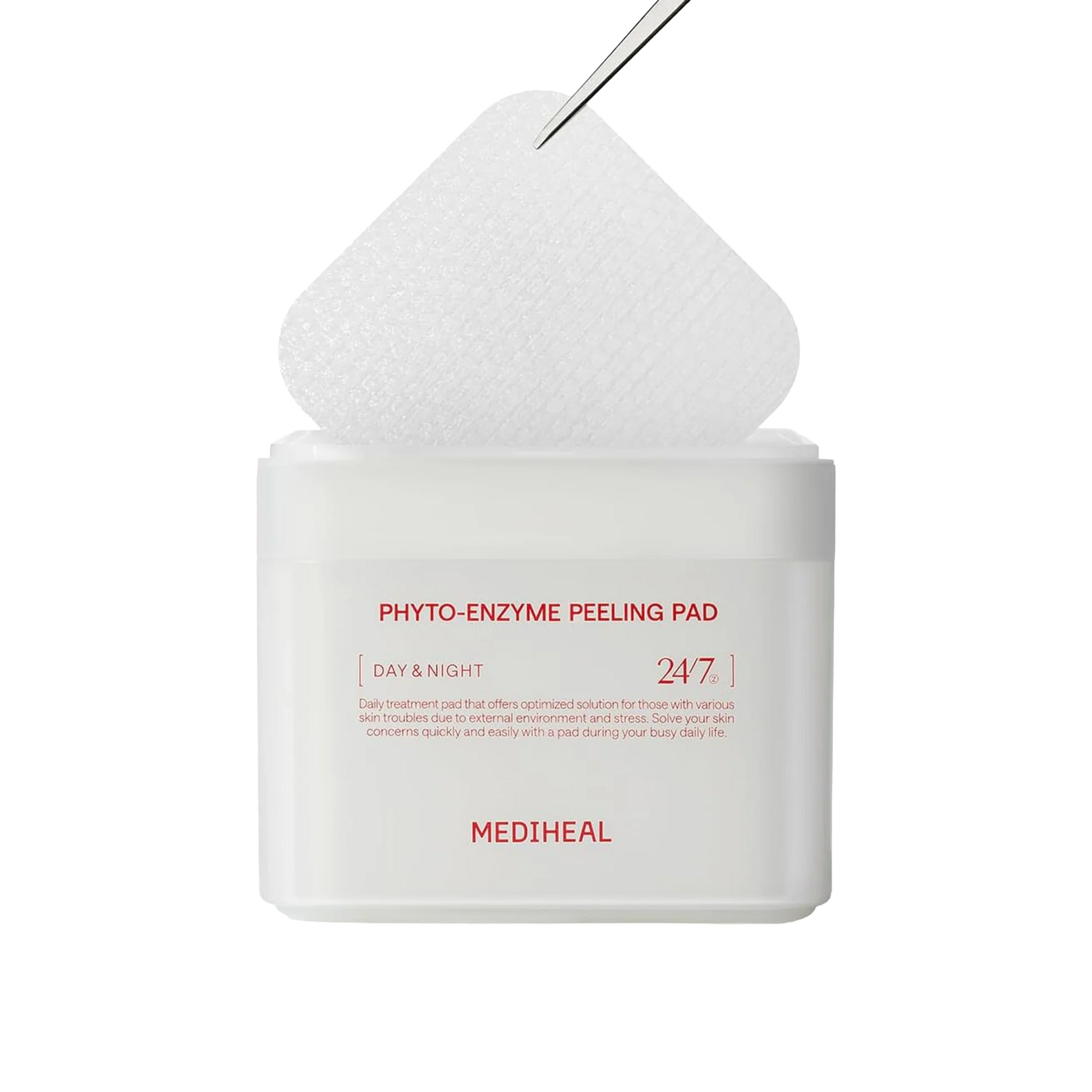 Phyto-enzyme Peeling Pad