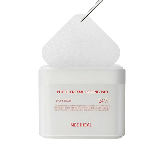 Phyto-enzyme Peeling Pad